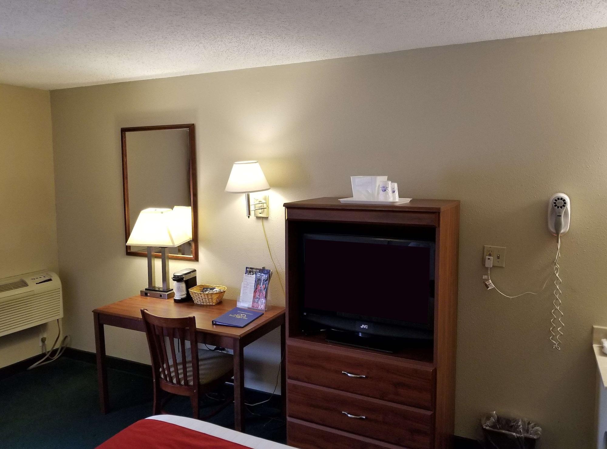 Americas Best Value Inn St. Louis / South Mehlville Kültér fotó