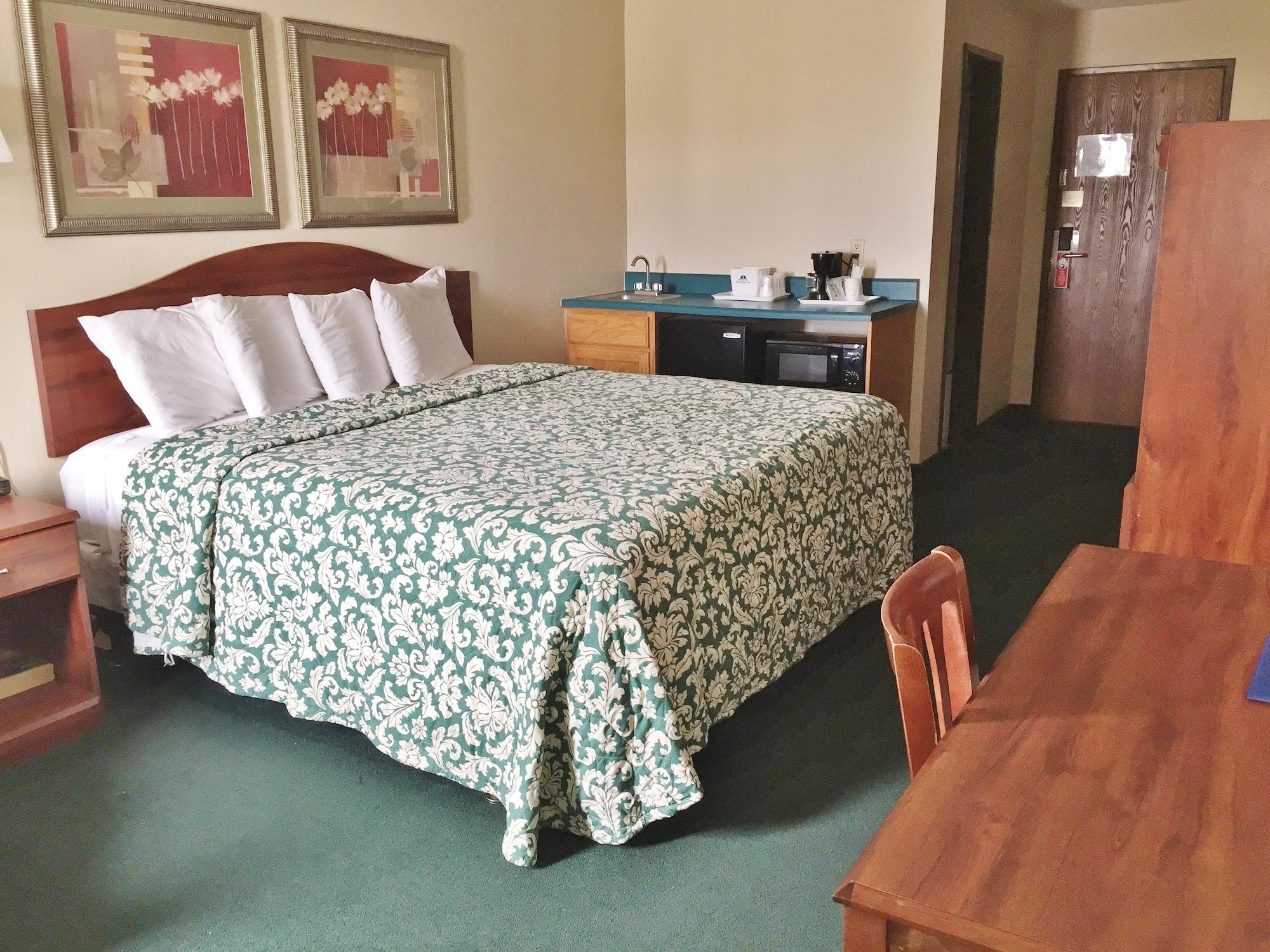 Americas Best Value Inn St. Louis / South Mehlville Kültér fotó