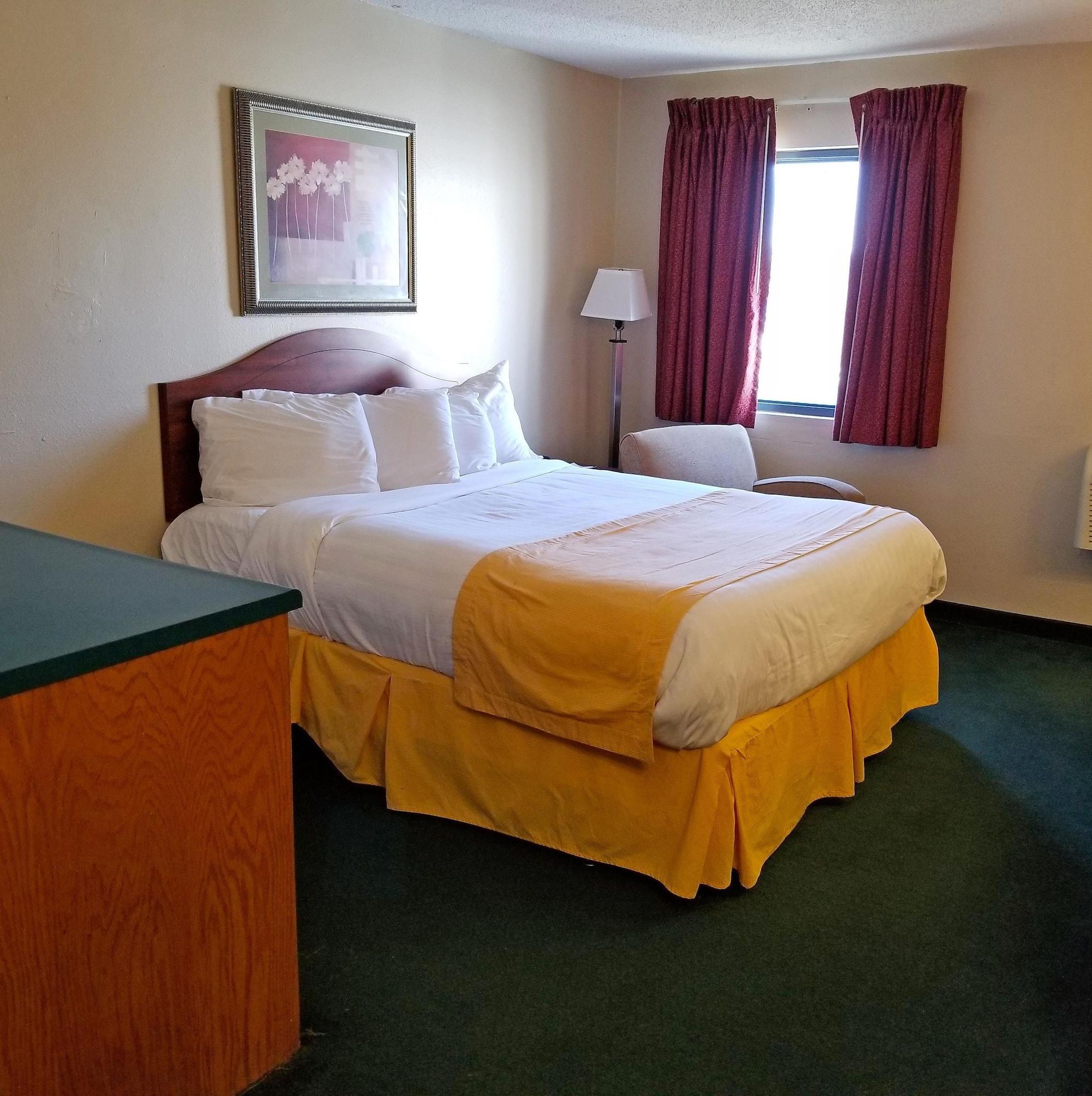 Americas Best Value Inn St. Louis / South Mehlville Kültér fotó