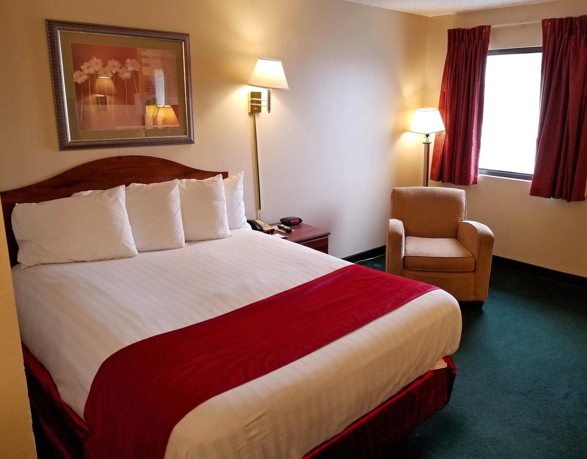 Americas Best Value Inn St. Louis / South Mehlville Kültér fotó