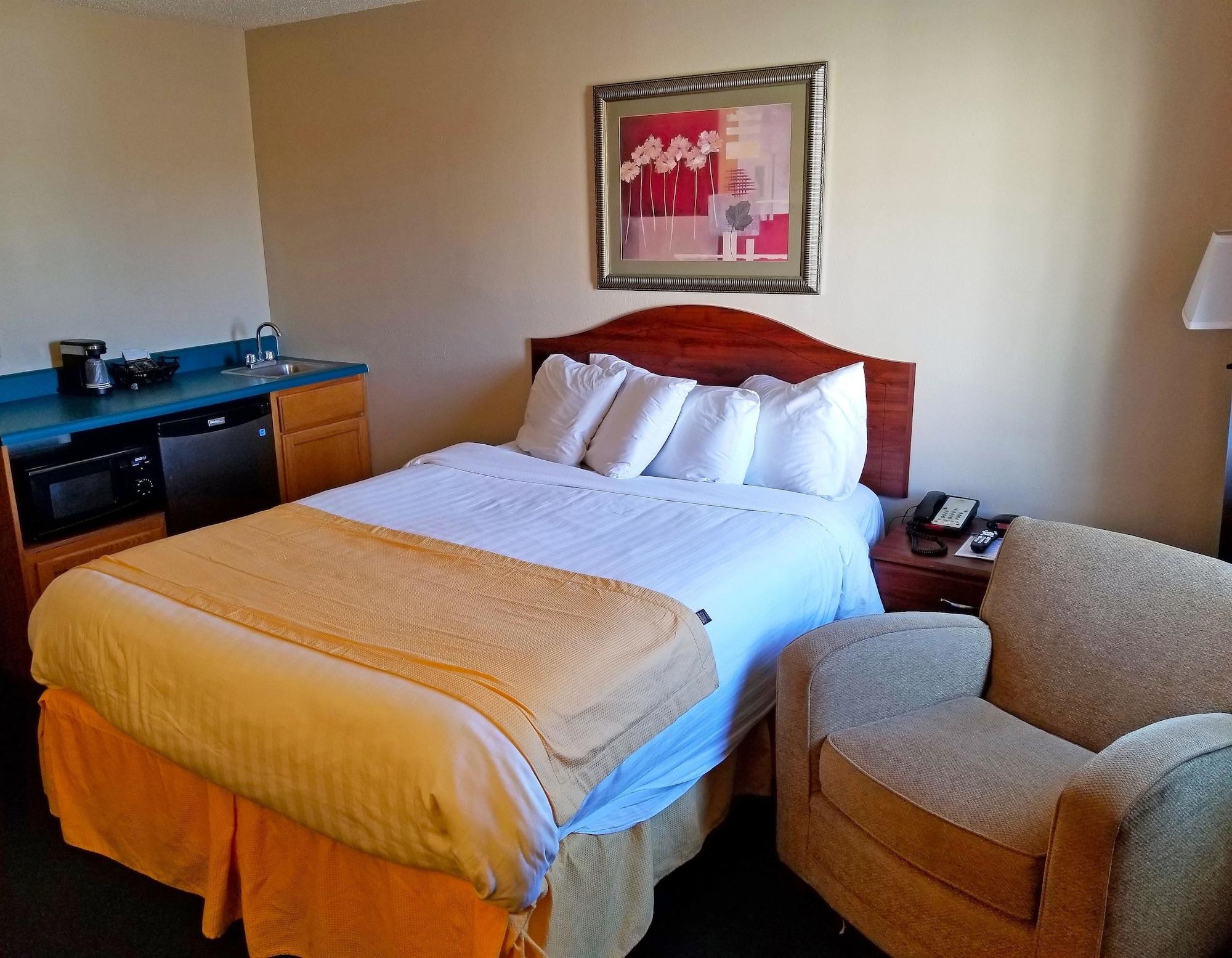 Americas Best Value Inn St. Louis / South Mehlville Kültér fotó