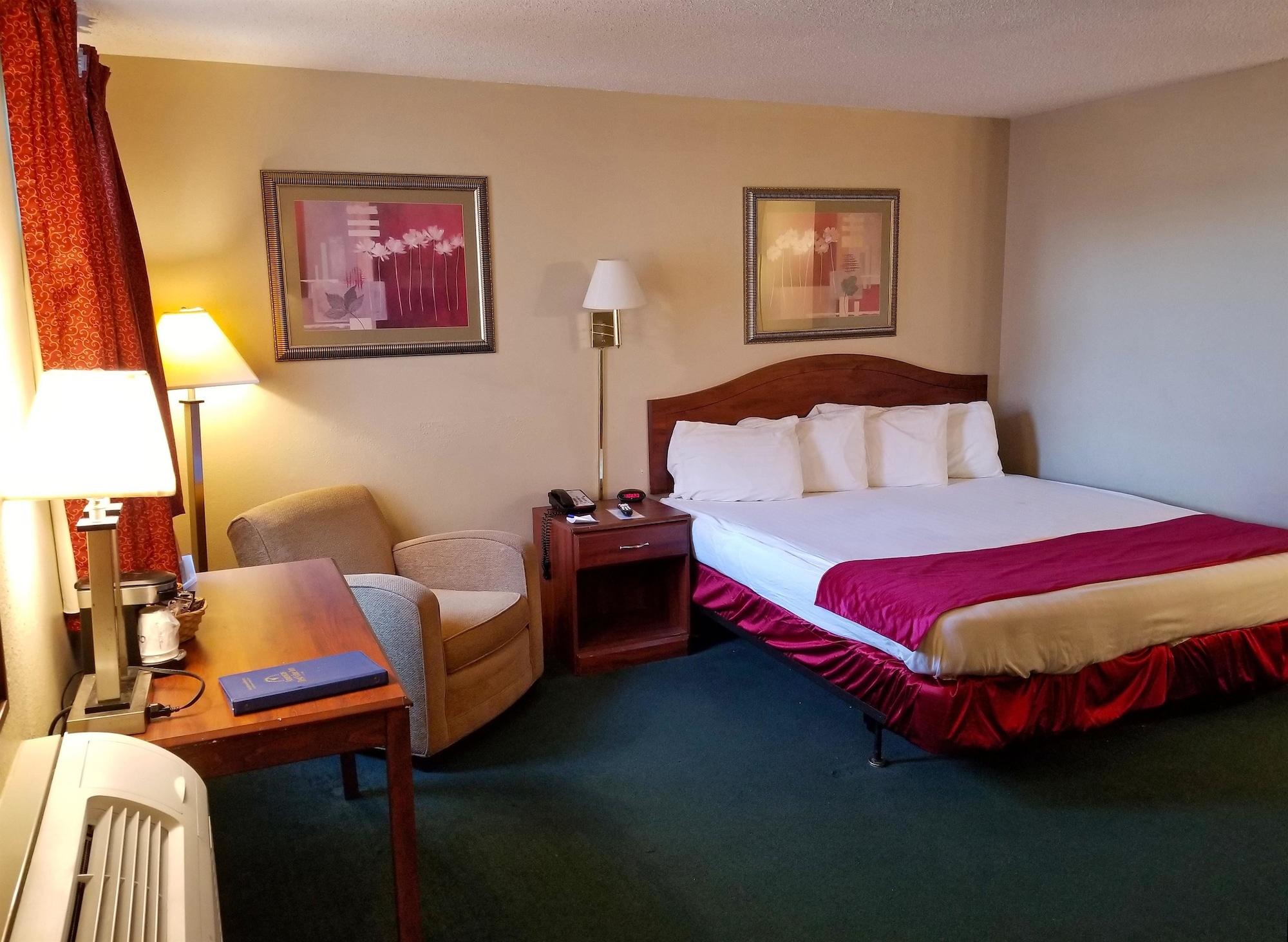 Americas Best Value Inn St. Louis / South Mehlville Kültér fotó