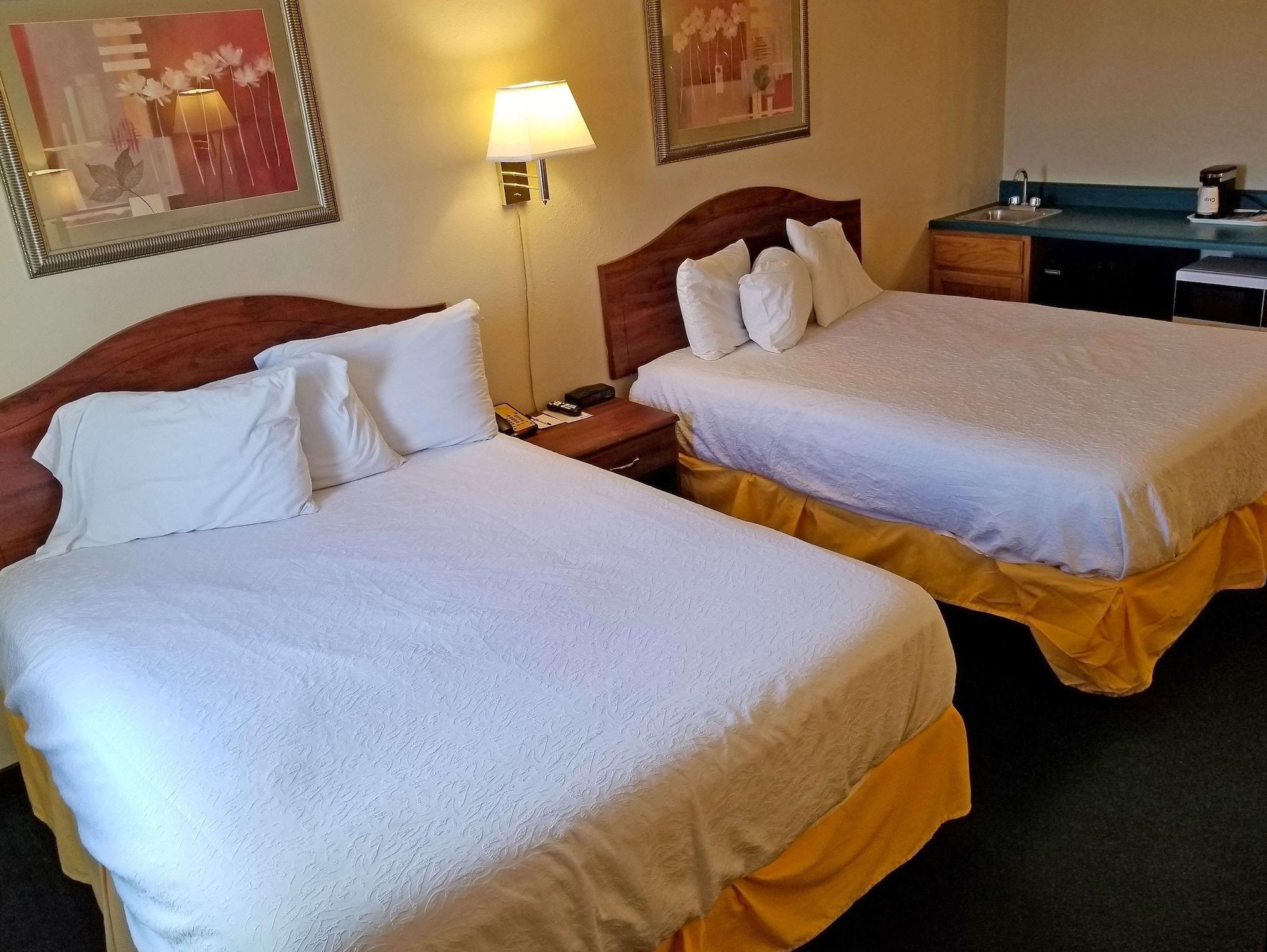 Americas Best Value Inn St. Louis / South Mehlville Kültér fotó
