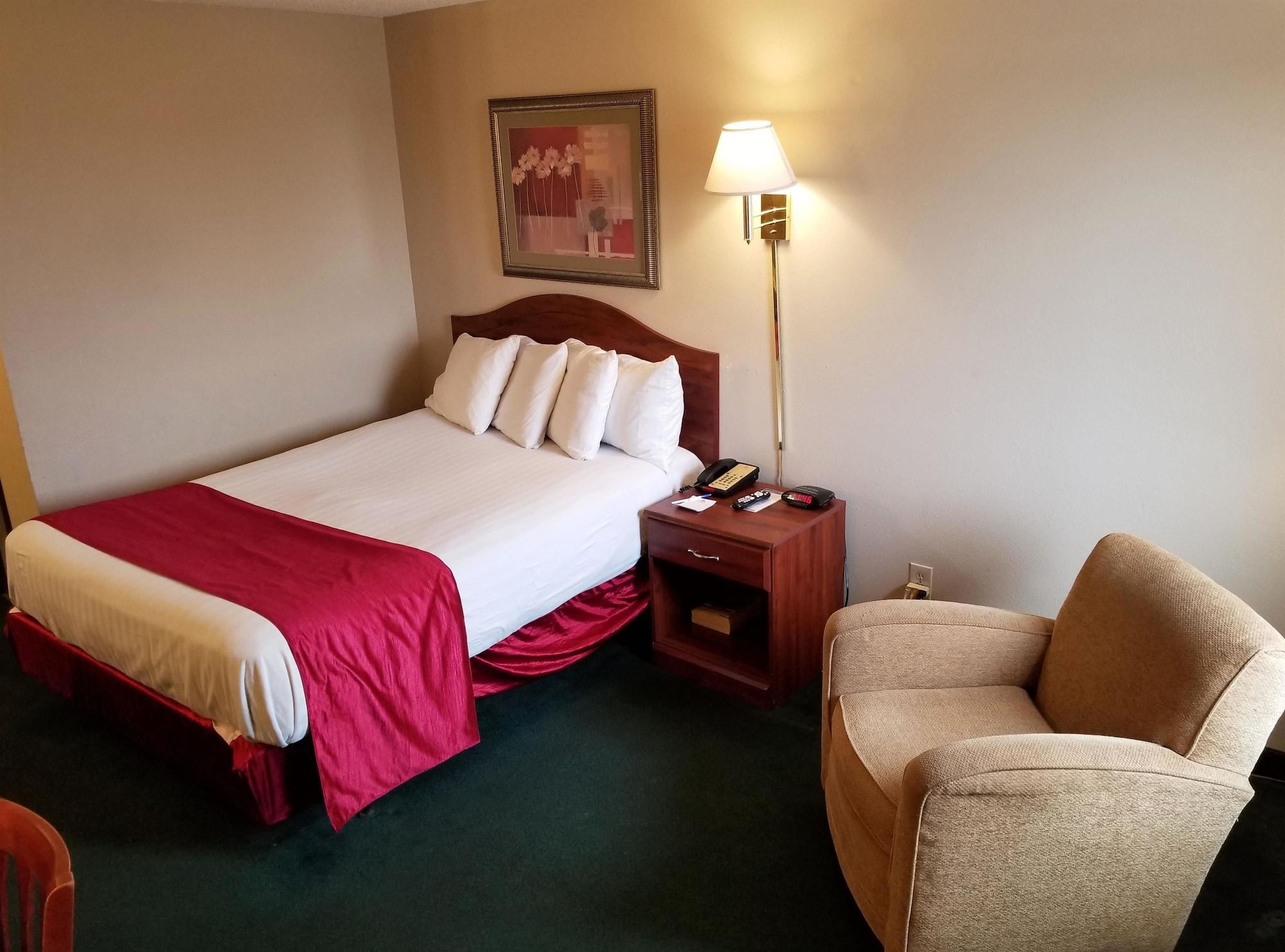 Americas Best Value Inn St. Louis / South Mehlville Kültér fotó