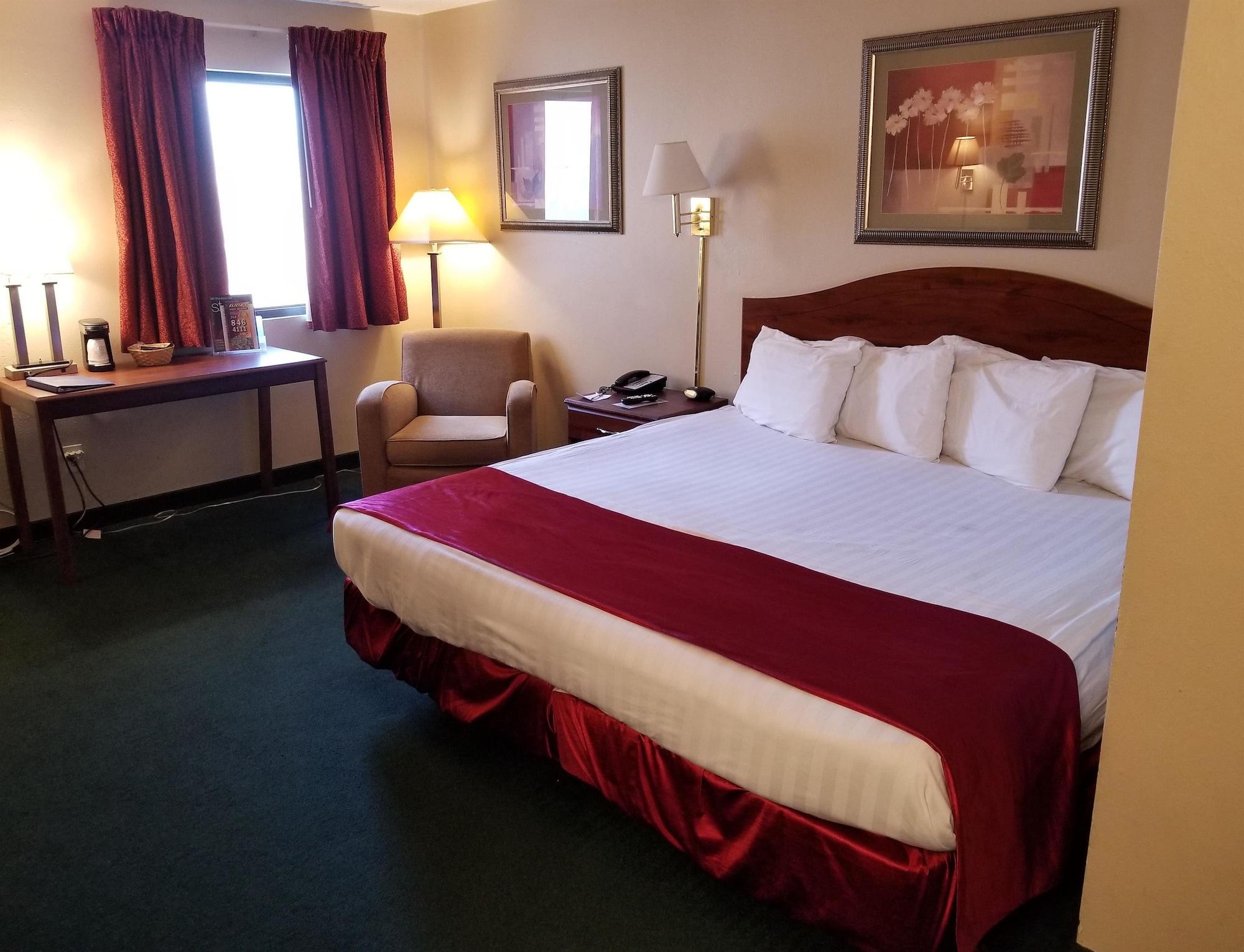 Americas Best Value Inn St. Louis / South Mehlville Kültér fotó