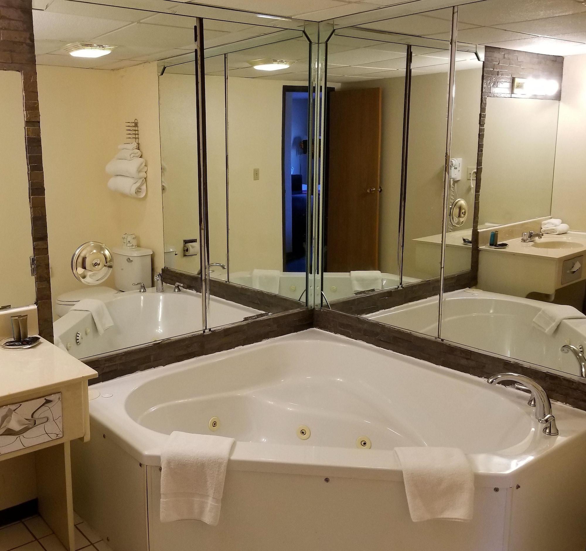Americas Best Value Inn St. Louis / South Mehlville Kültér fotó