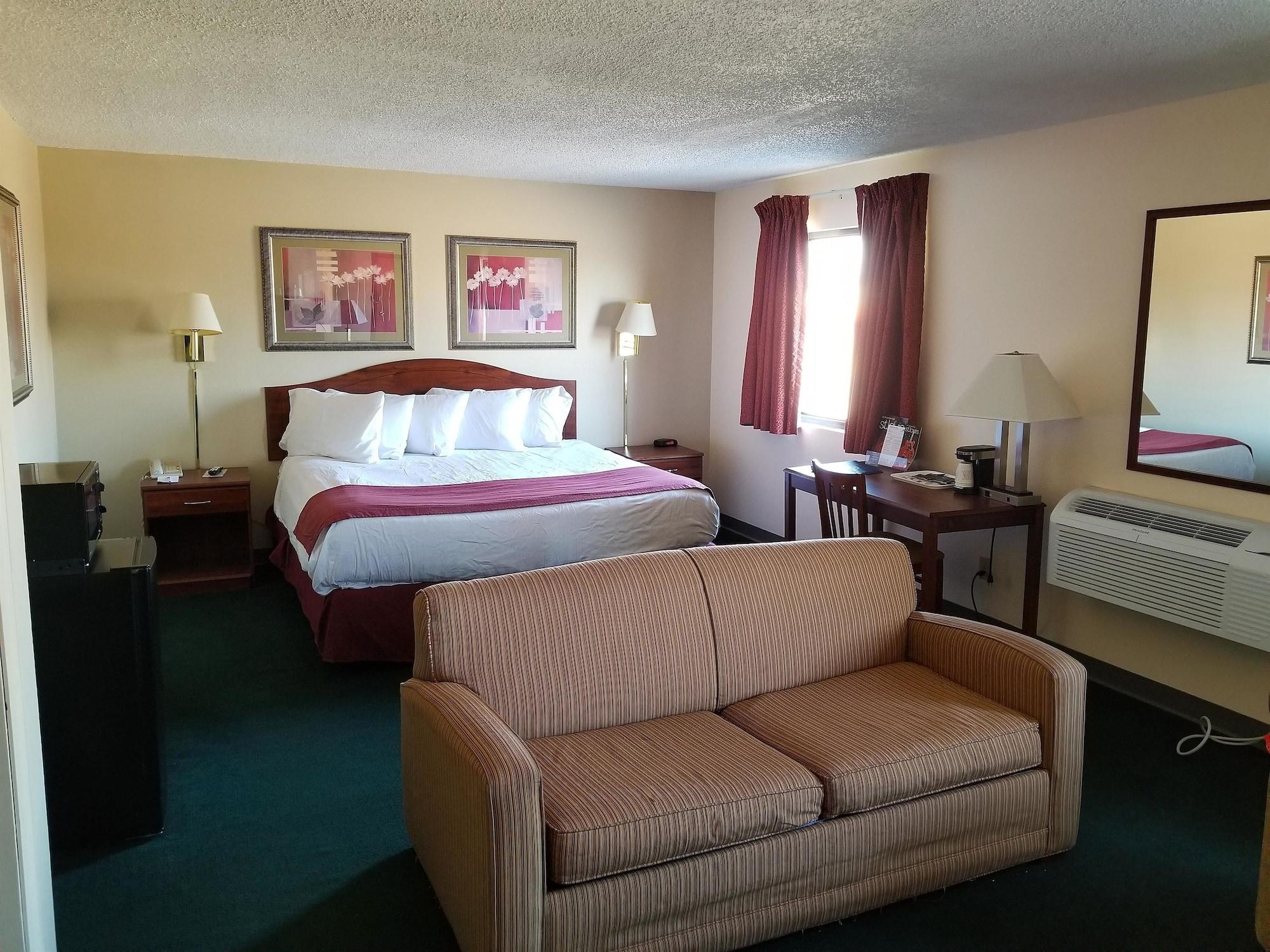 Americas Best Value Inn St. Louis / South Mehlville Kültér fotó