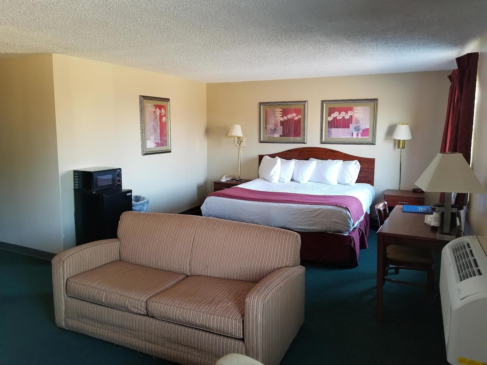 Americas Best Value Inn St. Louis / South Mehlville Kültér fotó