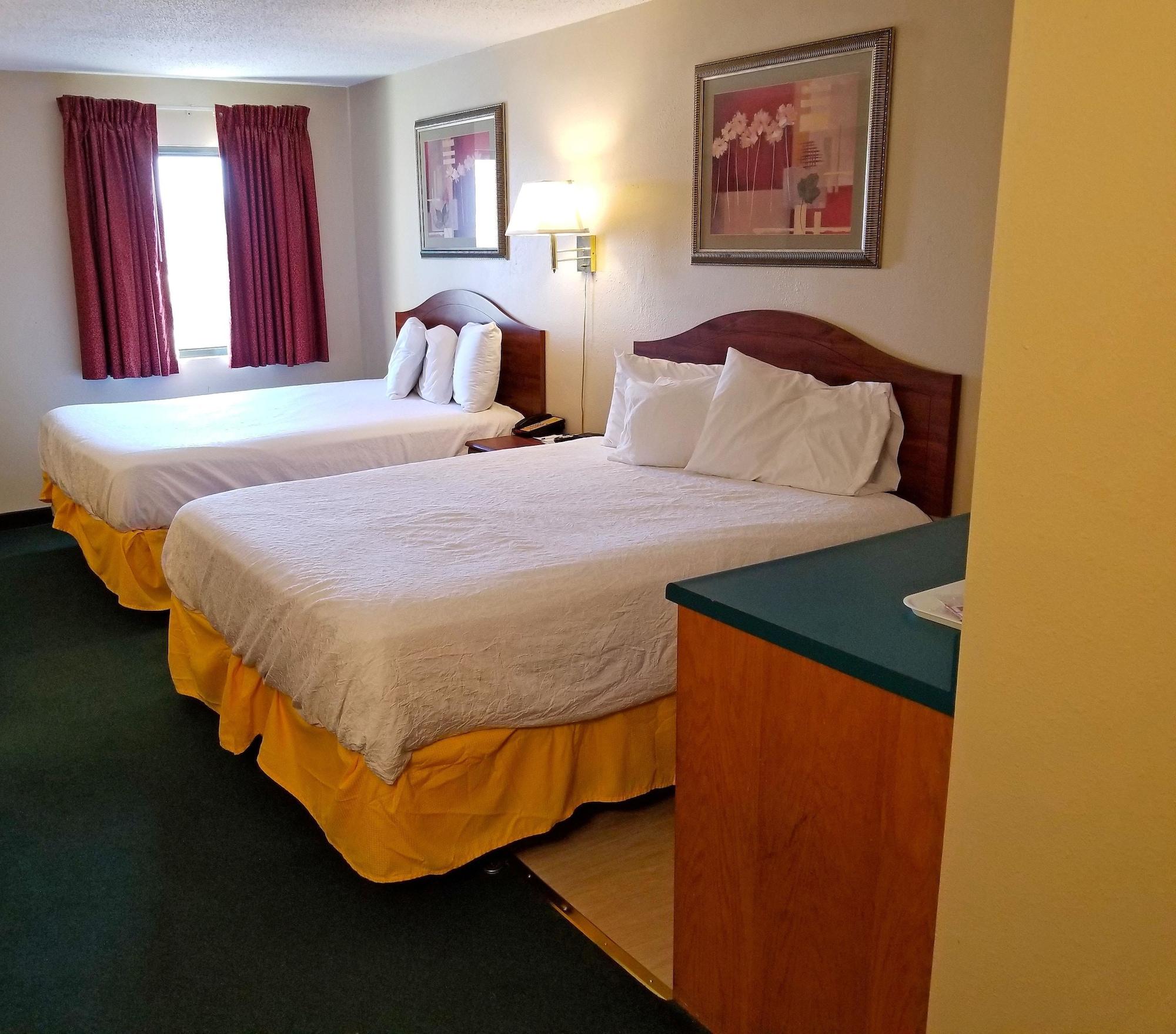 Americas Best Value Inn St. Louis / South Mehlville Kültér fotó