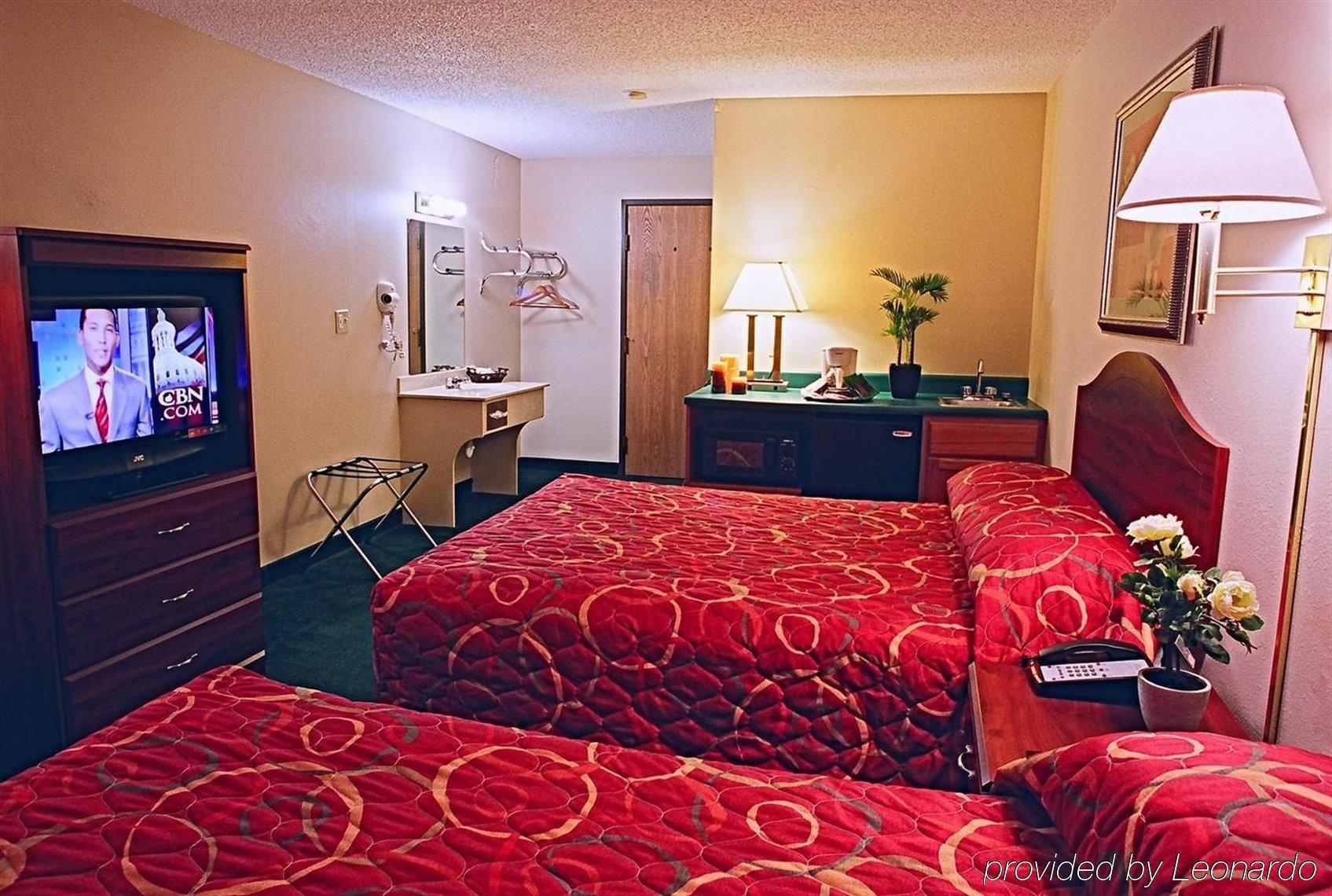 Americas Best Value Inn St. Louis / South Mehlville Szoba fotó