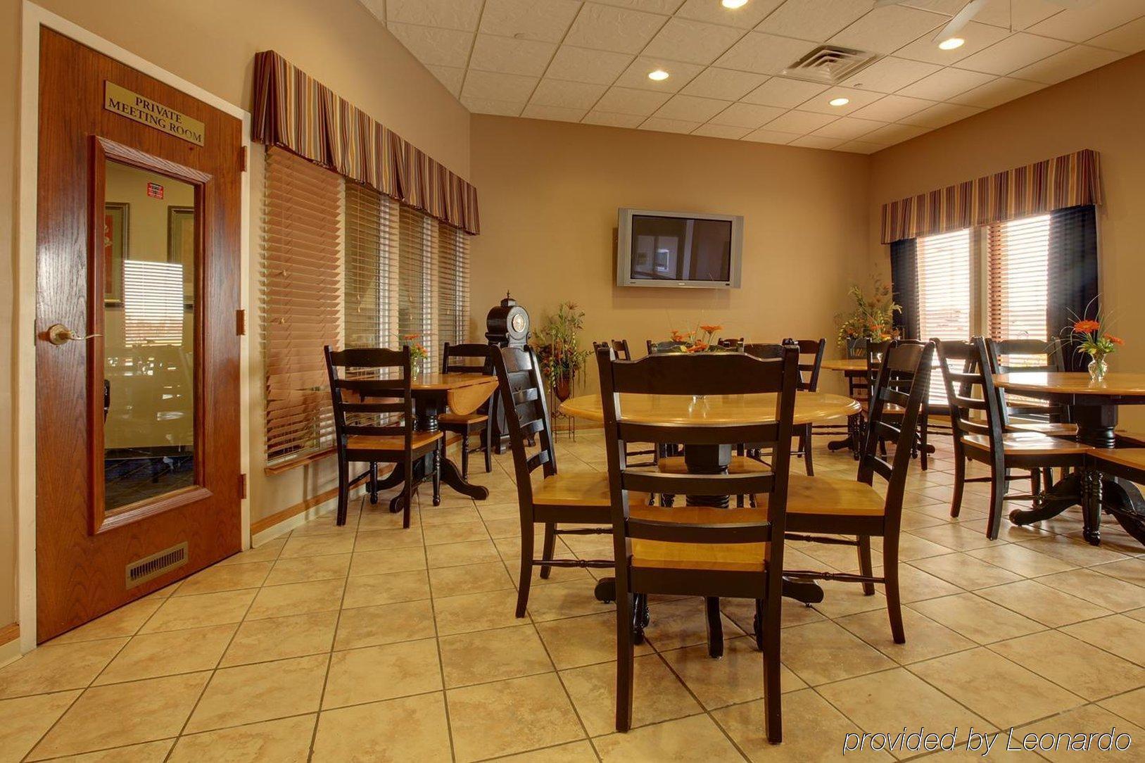 Americas Best Value Inn St. Louis / South Mehlville Étterem fotó