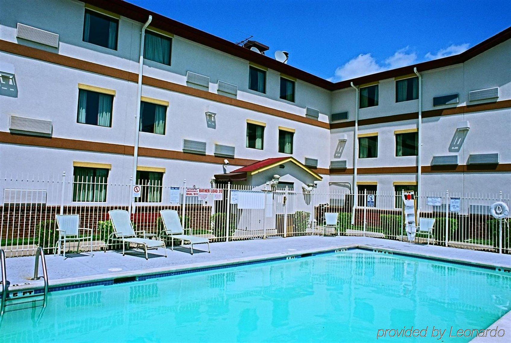 Americas Best Value Inn St. Louis / South Mehlville Létesítmények fotó