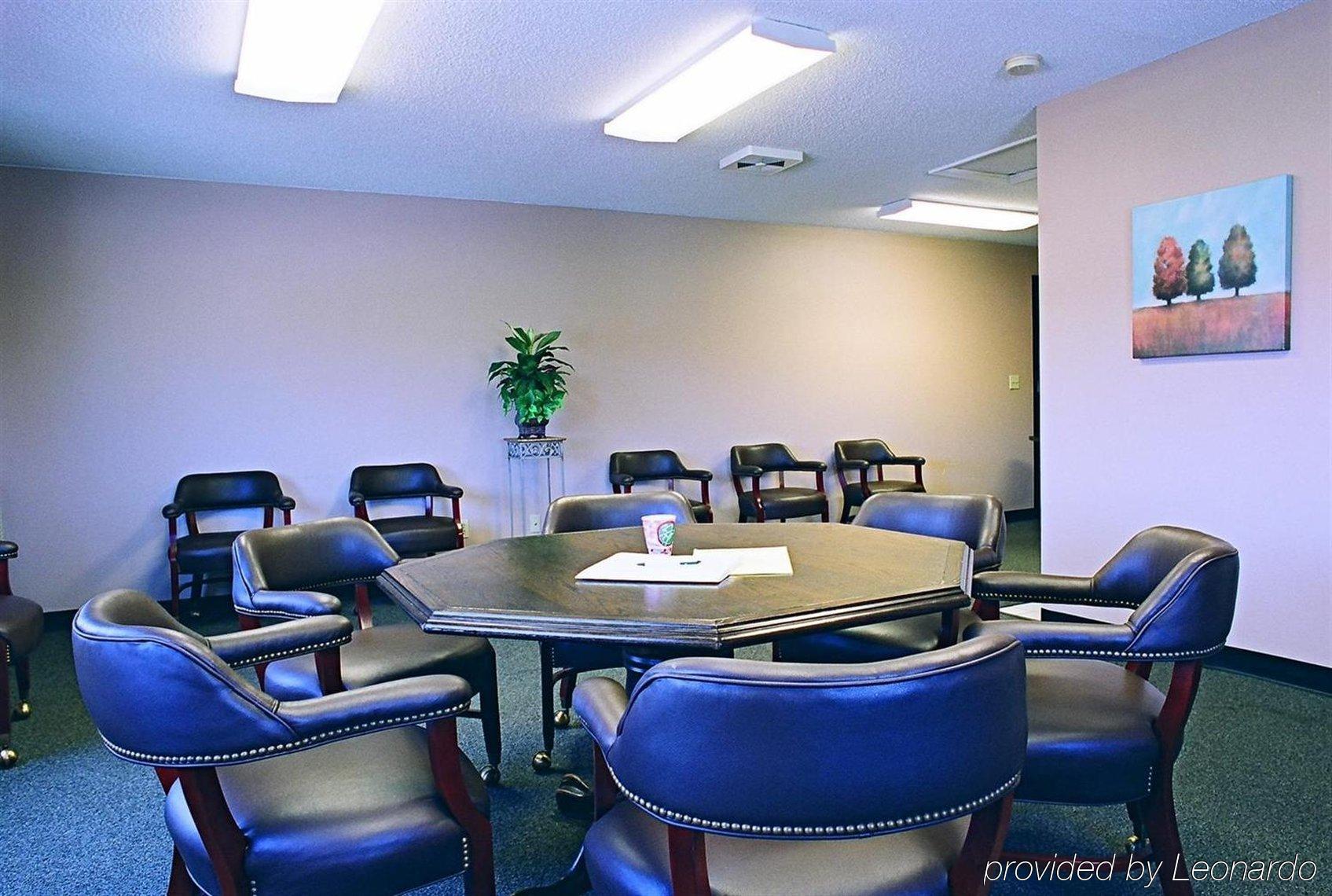 Americas Best Value Inn St. Louis / South Mehlville Étterem fotó