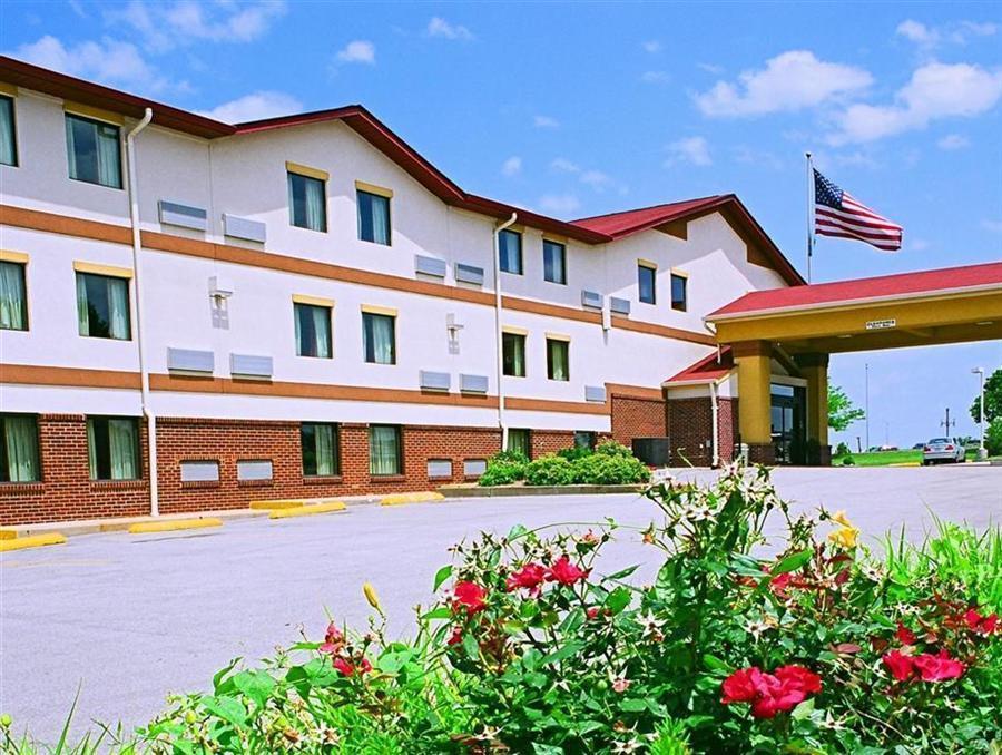 Americas Best Value Inn St. Louis / South Mehlville Kültér fotó