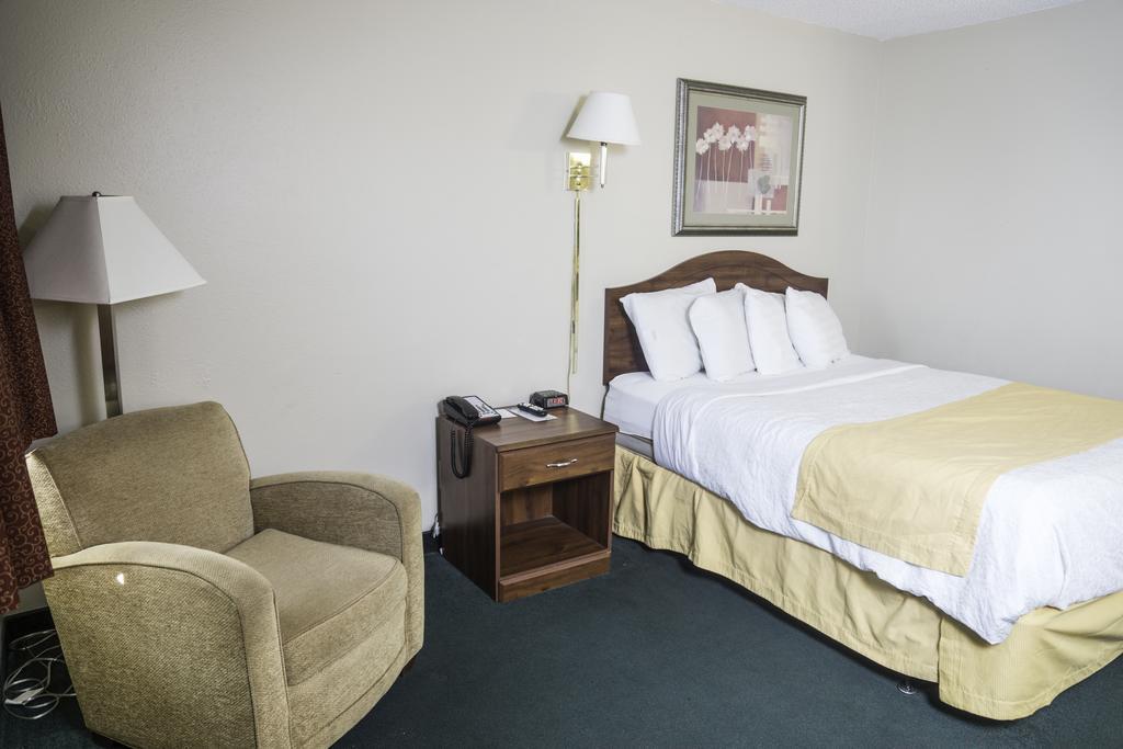 Americas Best Value Inn St. Louis / South Mehlville Kültér fotó