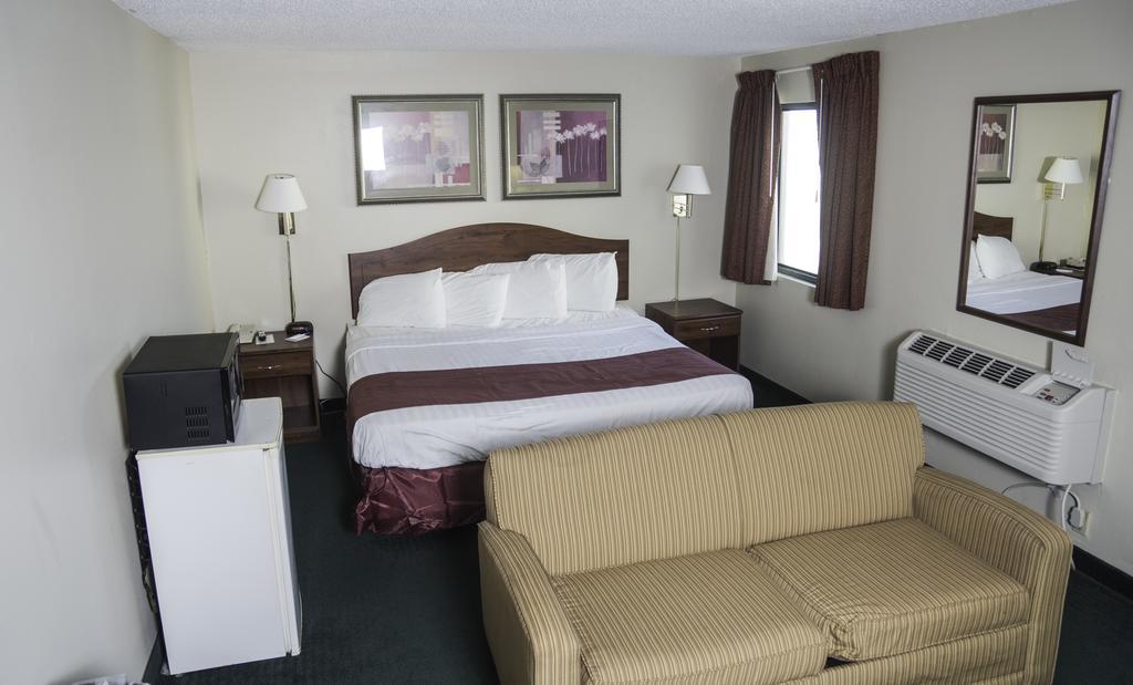Americas Best Value Inn St. Louis / South Mehlville Kültér fotó