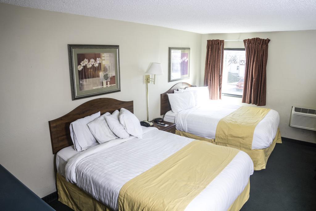 Americas Best Value Inn St. Louis / South Mehlville Kültér fotó