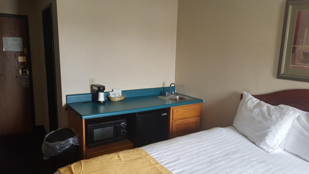 Americas Best Value Inn St. Louis / South Mehlville Kültér fotó