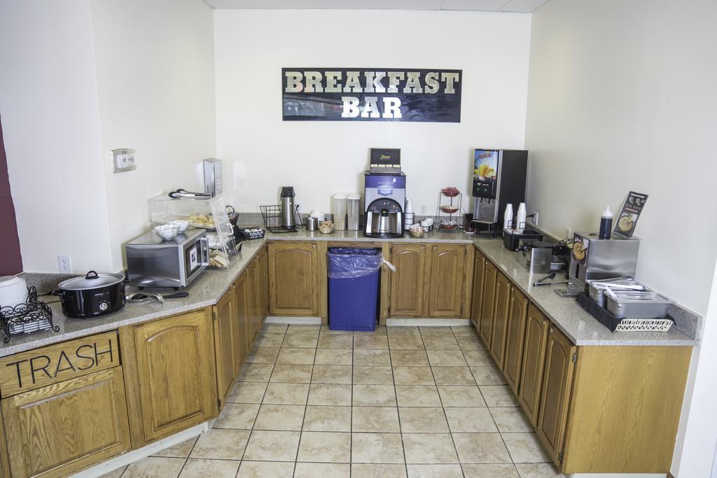 Americas Best Value Inn St. Louis / South Mehlville Kültér fotó