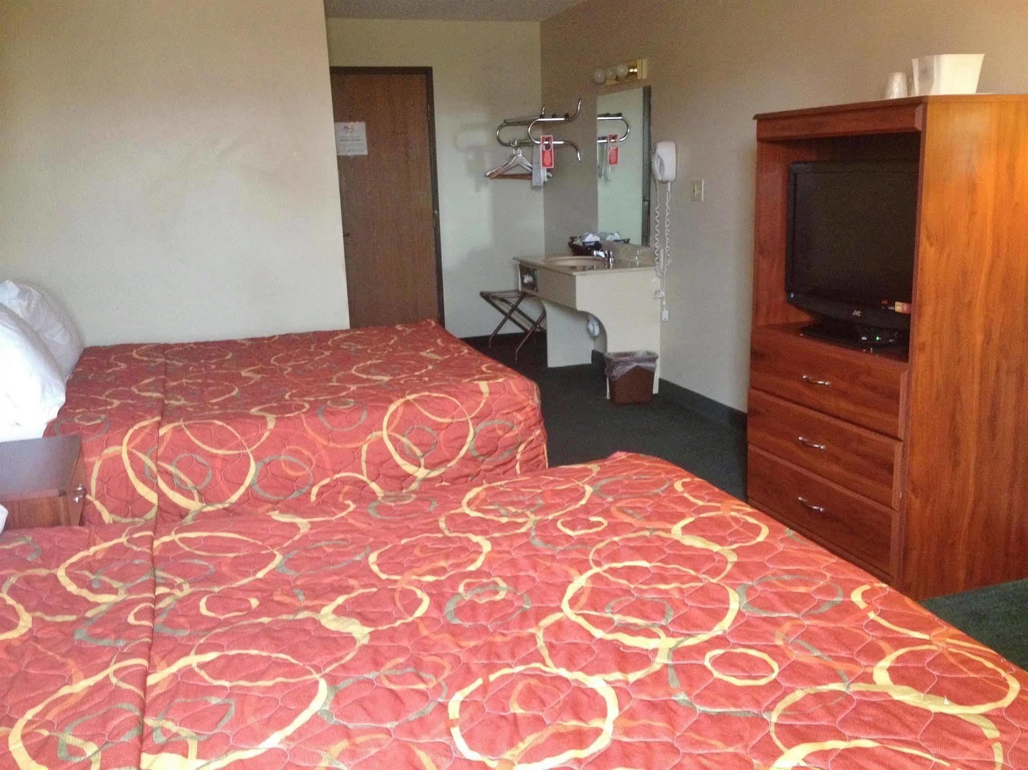 Americas Best Value Inn St. Louis / South Mehlville Kültér fotó
