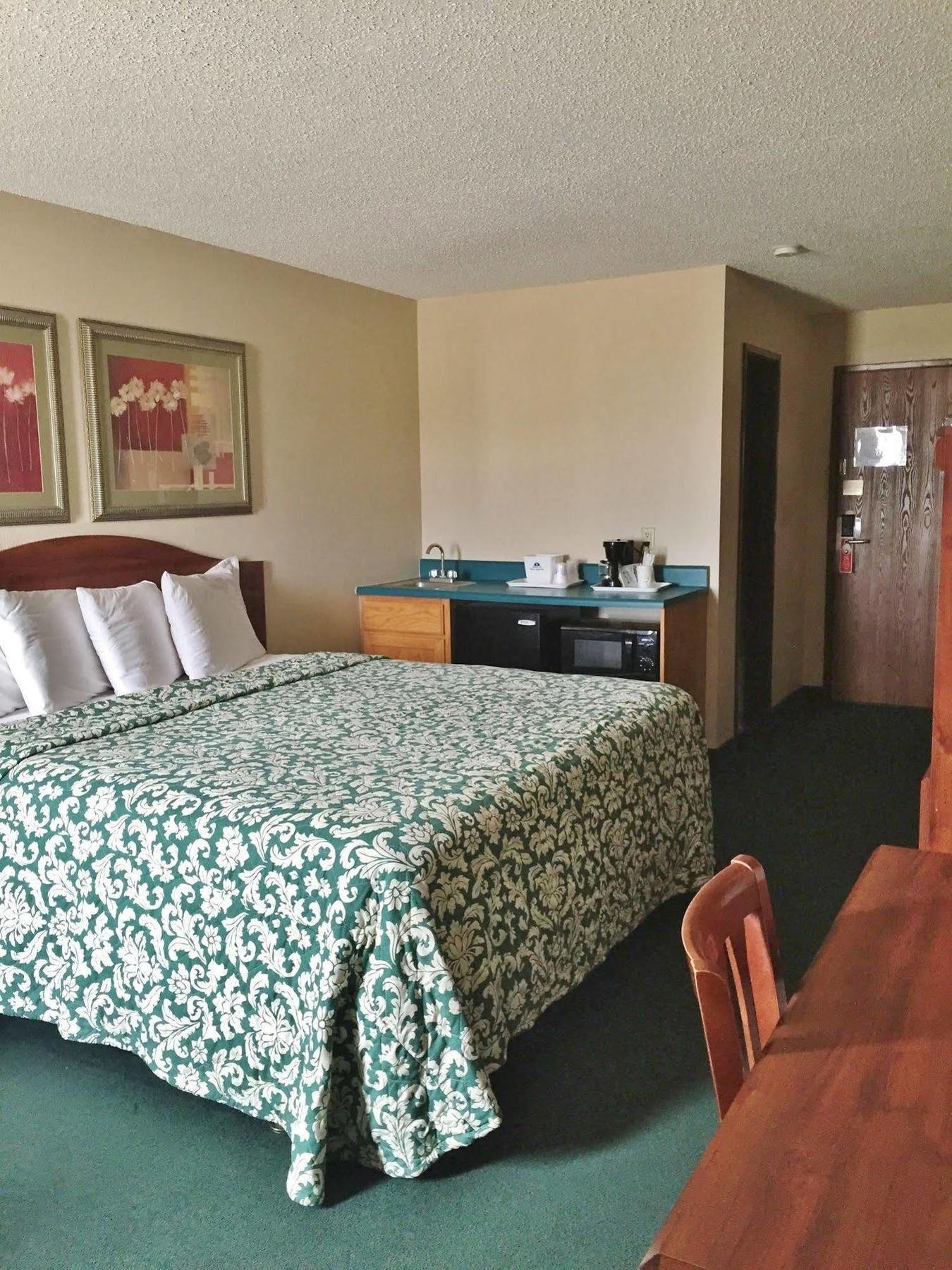 Americas Best Value Inn St. Louis / South Mehlville Kültér fotó