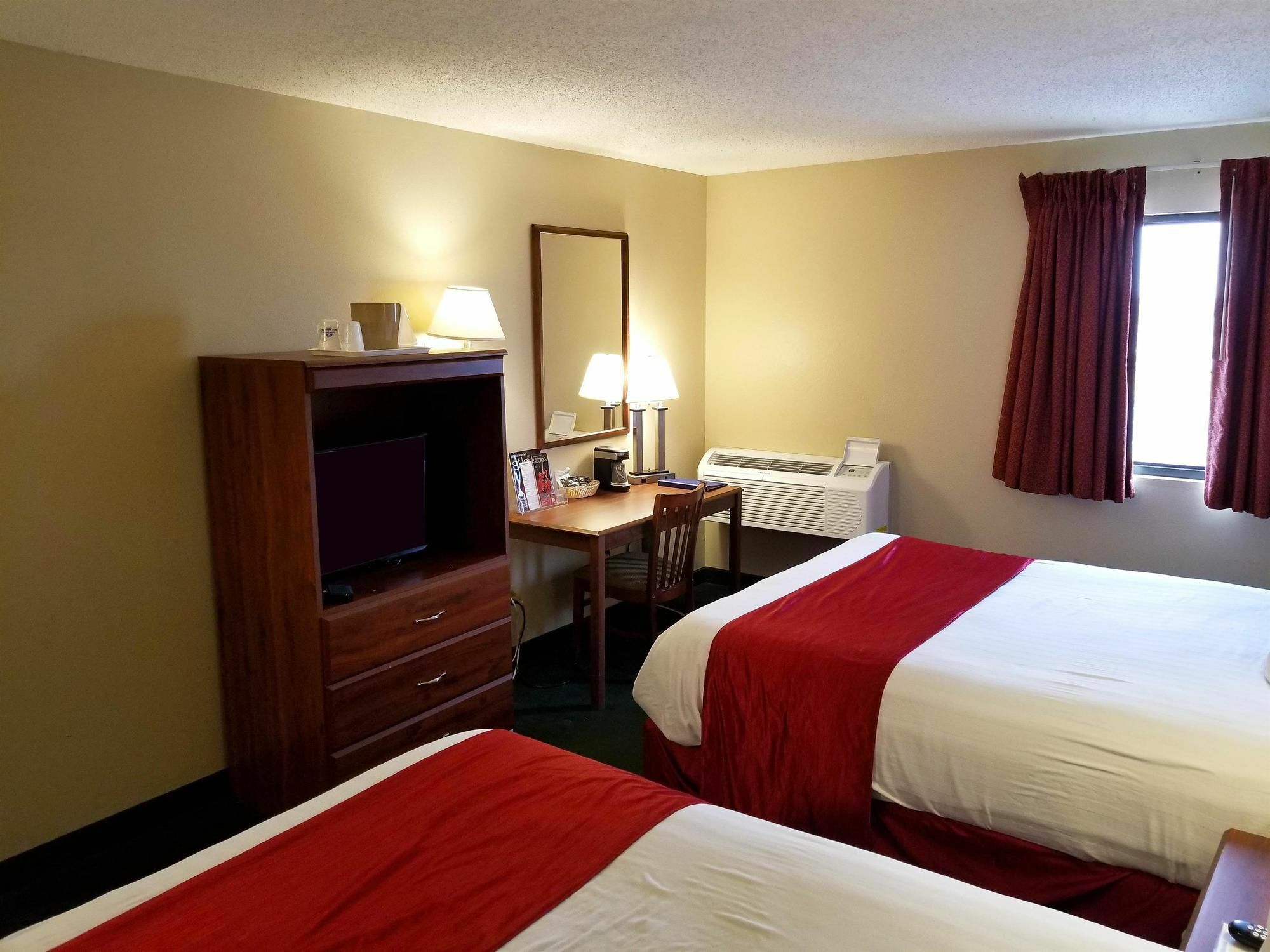 Americas Best Value Inn St. Louis / South Mehlville Kültér fotó