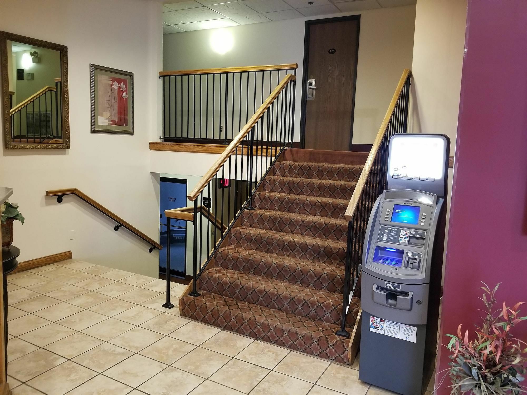 Americas Best Value Inn St. Louis / South Mehlville Kültér fotó