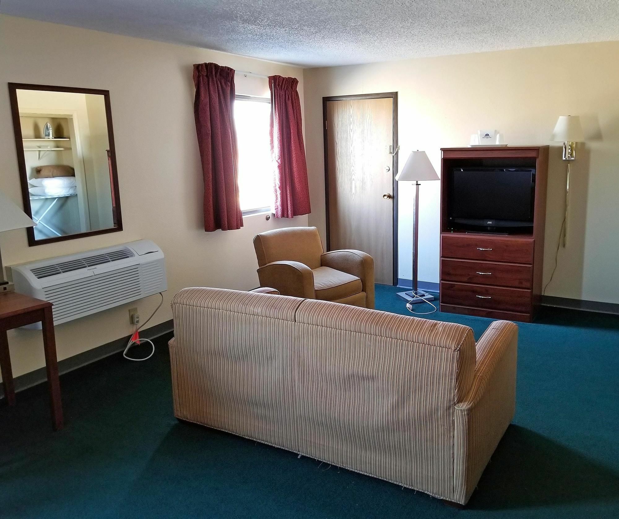 Americas Best Value Inn St. Louis / South Mehlville Kültér fotó
