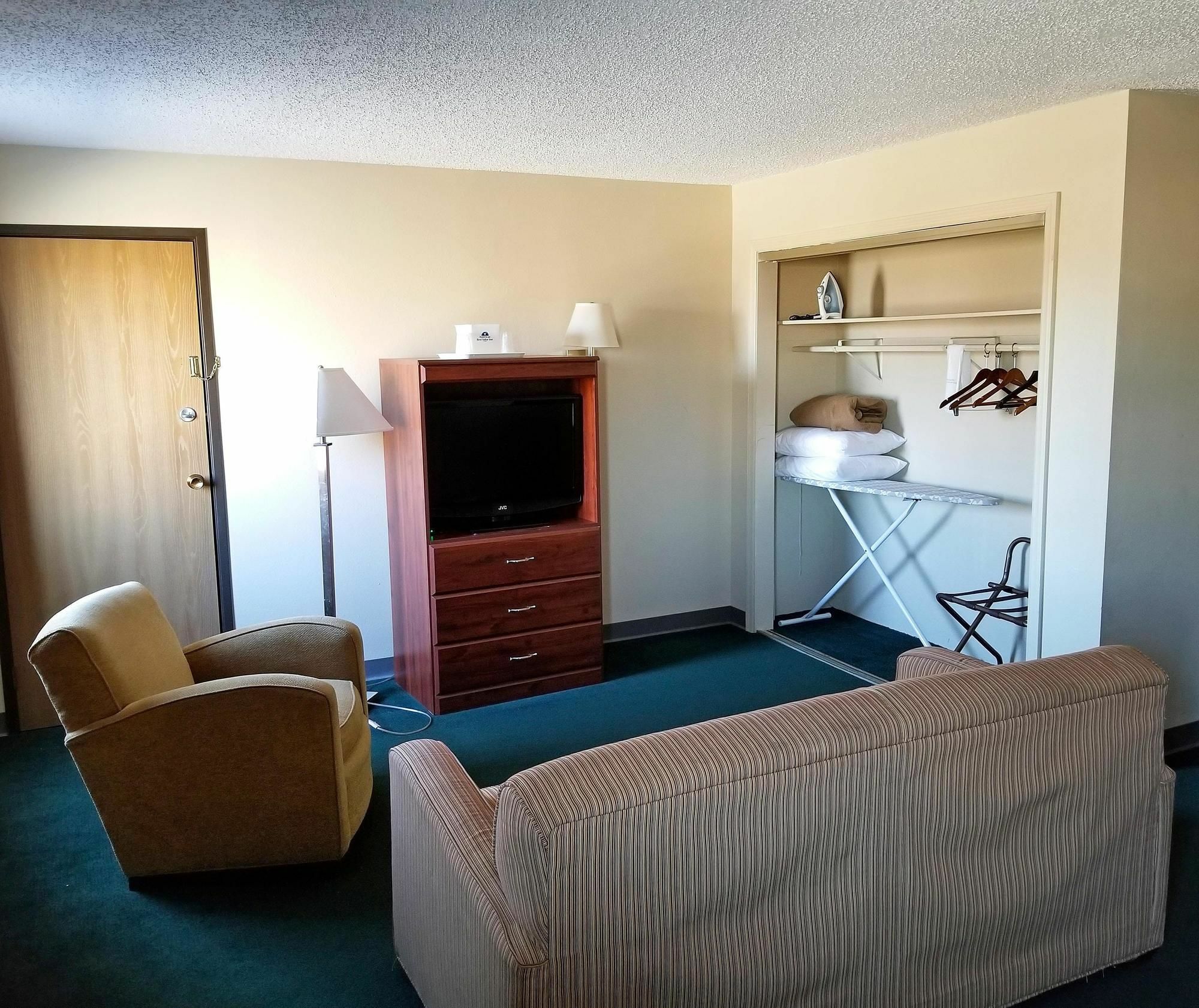 Americas Best Value Inn St. Louis / South Mehlville Kültér fotó