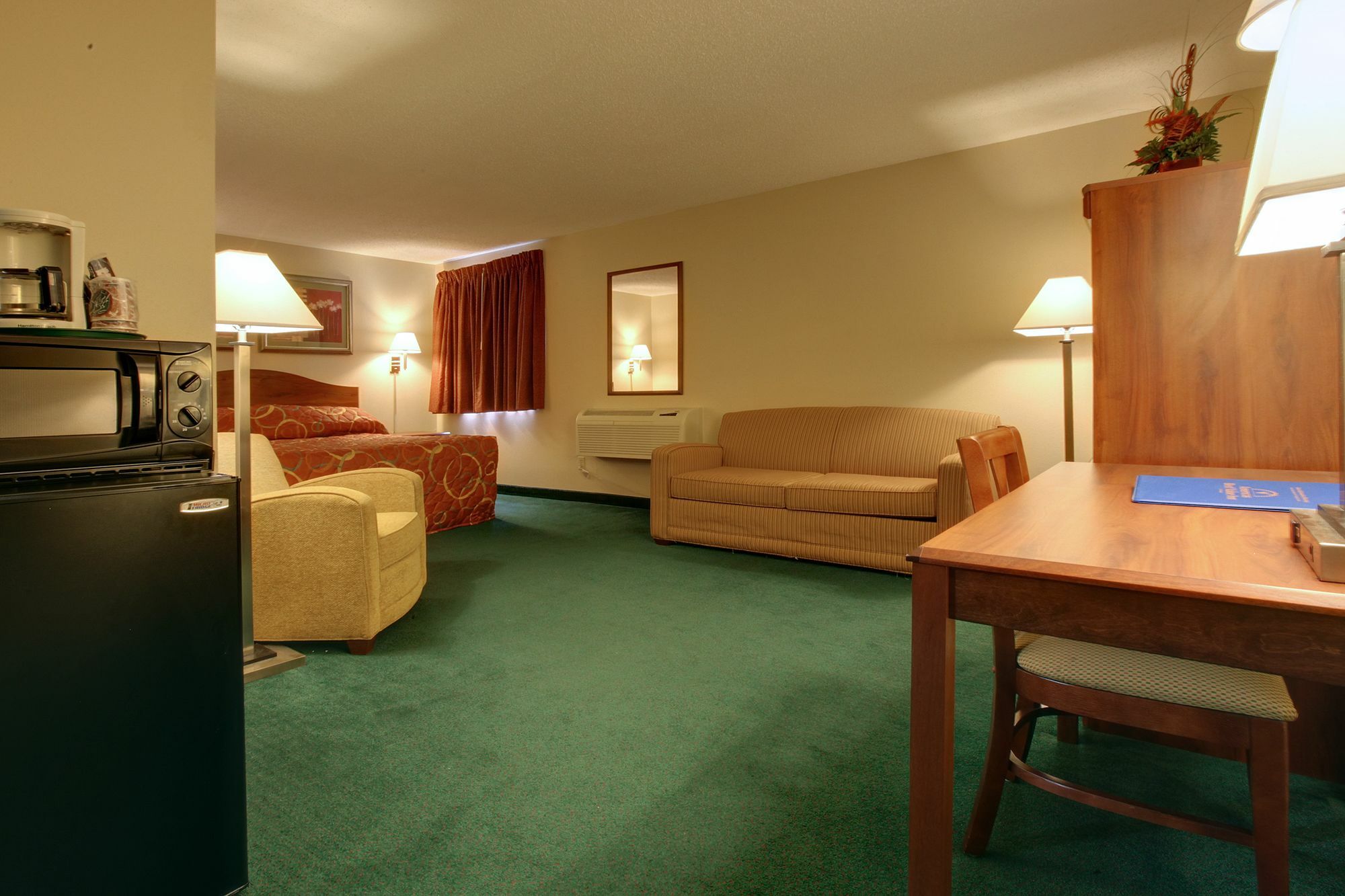 Americas Best Value Inn St. Louis / South Mehlville Szoba fotó